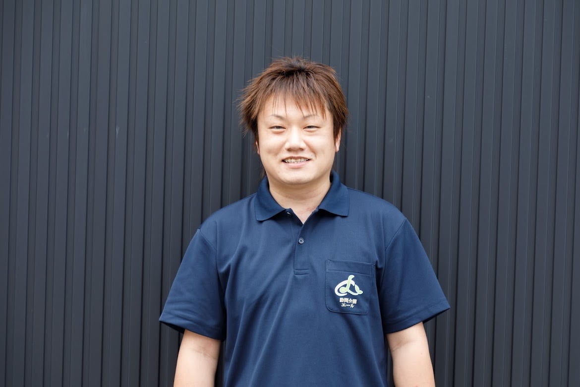 サービス提供責任者　福本 武義