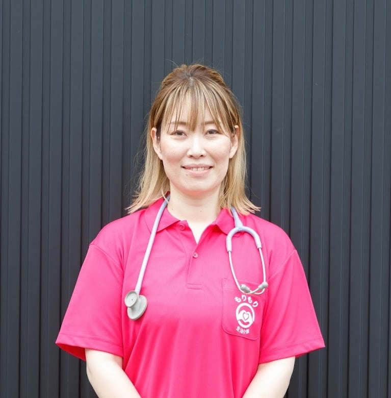 所長　角田 真由子